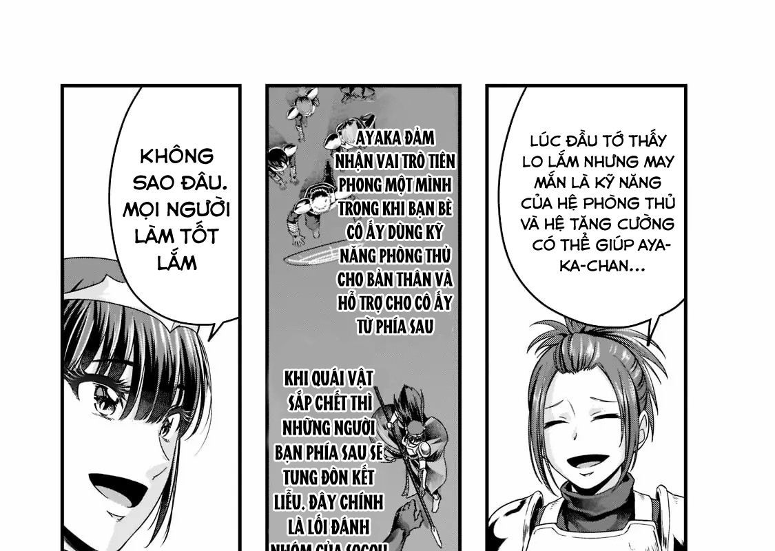 Failure Frame – Kẻ Vô Dụng Trở Thành Kẻ Mạnh Nhất Chapter 34 - Trang 2