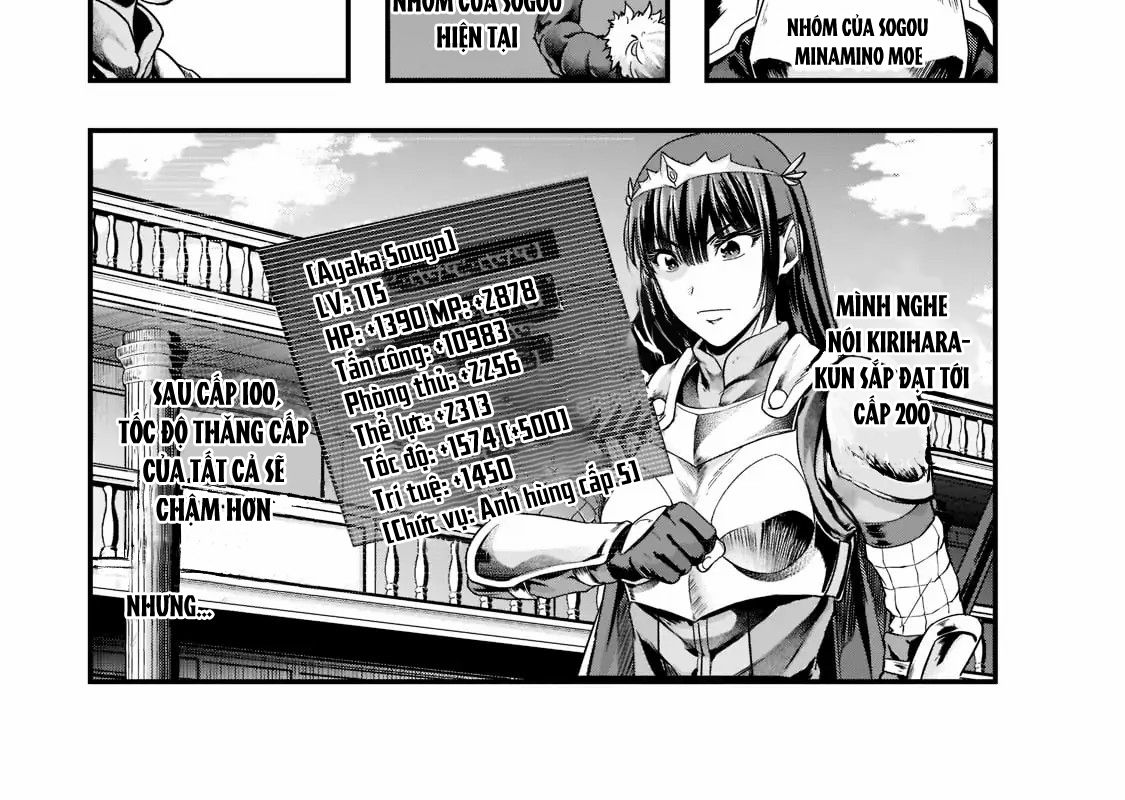 Failure Frame – Kẻ Vô Dụng Trở Thành Kẻ Mạnh Nhất Chapter 34 - Trang 2