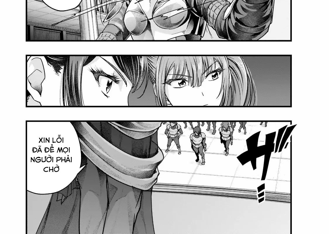 Failure Frame – Kẻ Vô Dụng Trở Thành Kẻ Mạnh Nhất Chapter 34 - Trang 2