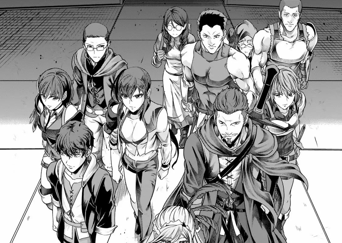 Failure Frame – Kẻ Vô Dụng Trở Thành Kẻ Mạnh Nhất Chapter 34 - Trang 2