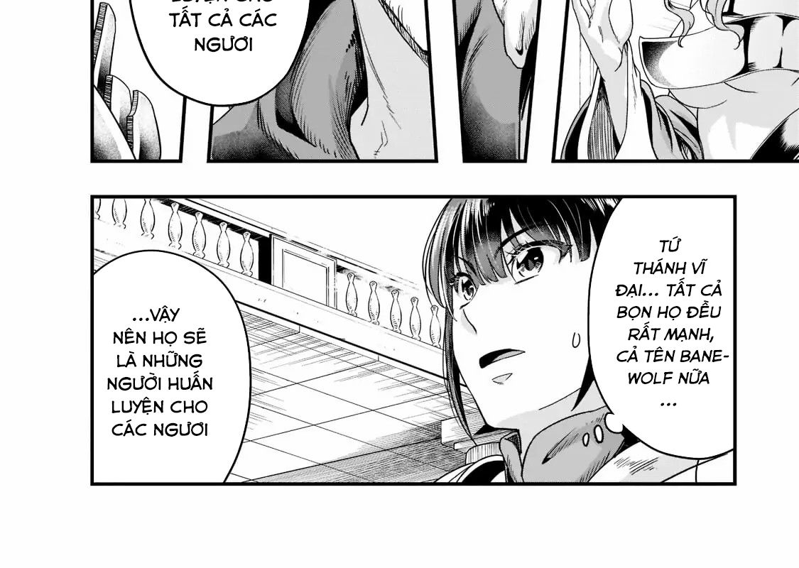 Failure Frame – Kẻ Vô Dụng Trở Thành Kẻ Mạnh Nhất Chapter 34 - Trang 2