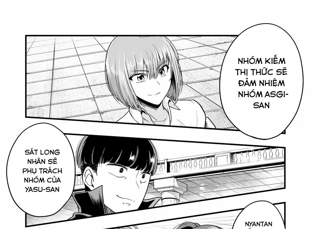 Failure Frame – Kẻ Vô Dụng Trở Thành Kẻ Mạnh Nhất Chapter 34 - Trang 2