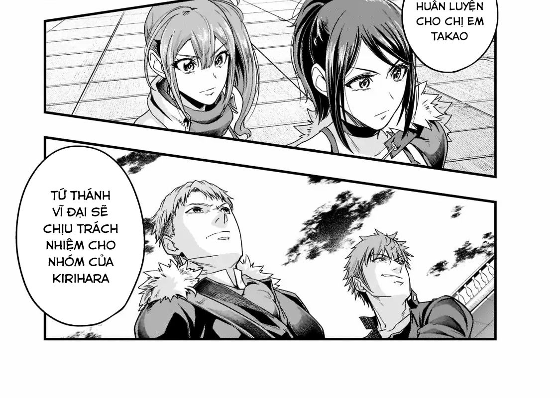 Failure Frame – Kẻ Vô Dụng Trở Thành Kẻ Mạnh Nhất Chapter 34 - Trang 2