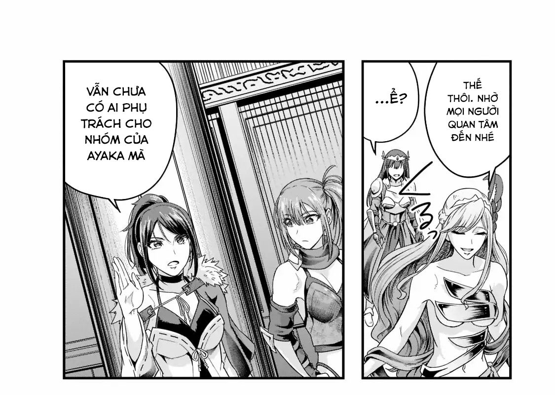 Failure Frame – Kẻ Vô Dụng Trở Thành Kẻ Mạnh Nhất Chapter 34 - Trang 2