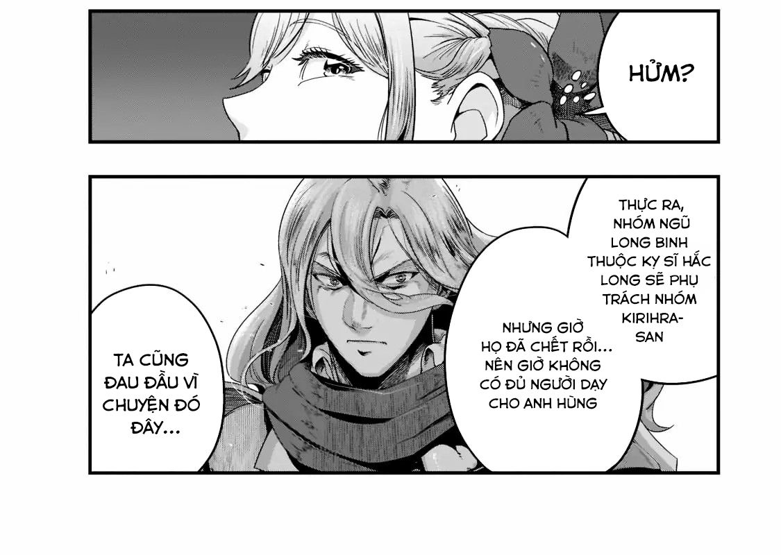 Failure Frame – Kẻ Vô Dụng Trở Thành Kẻ Mạnh Nhất Chapter 34 - Trang 2