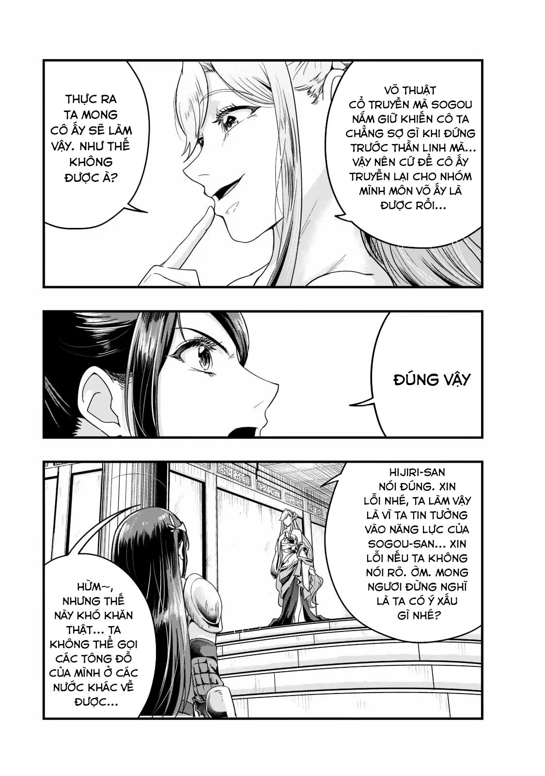 Failure Frame – Kẻ Vô Dụng Trở Thành Kẻ Mạnh Nhất Chapter 34 - Trang 2