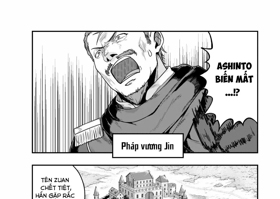 Failure Frame – Kẻ Vô Dụng Trở Thành Kẻ Mạnh Nhất Chapter 34 - Trang 2