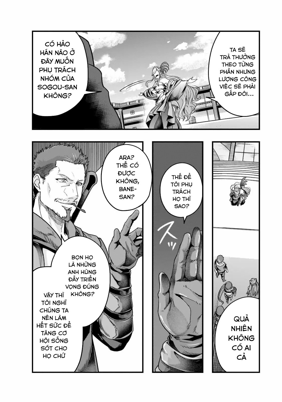 Failure Frame – Kẻ Vô Dụng Trở Thành Kẻ Mạnh Nhất Chapter 34 - Trang 2