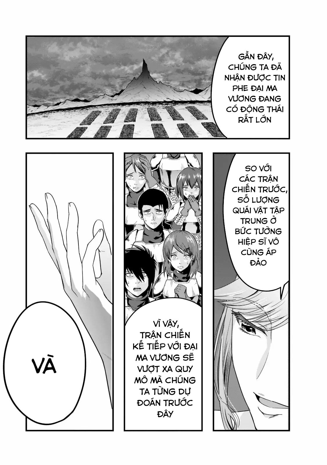 Failure Frame – Kẻ Vô Dụng Trở Thành Kẻ Mạnh Nhất Chapter 34 - Trang 2