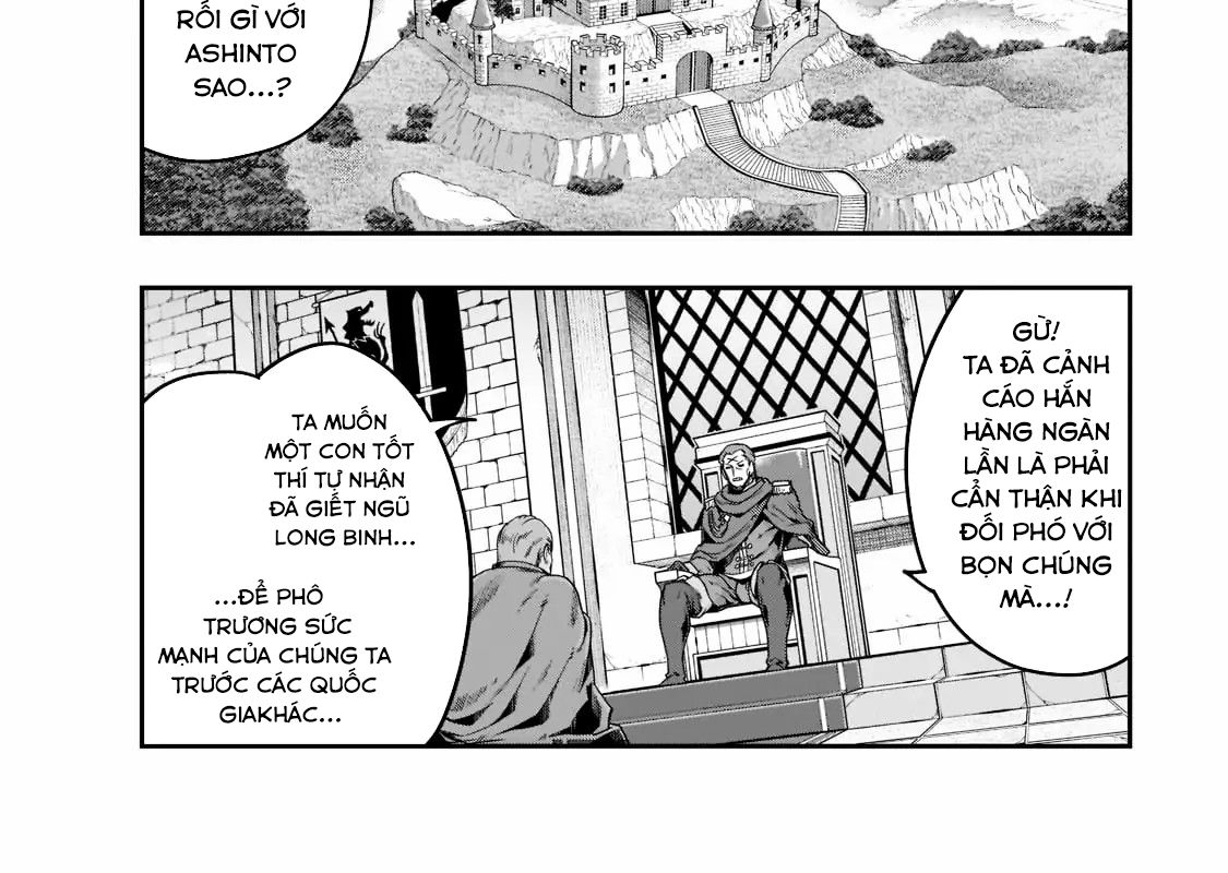 Failure Frame – Kẻ Vô Dụng Trở Thành Kẻ Mạnh Nhất Chapter 34 - Trang 2