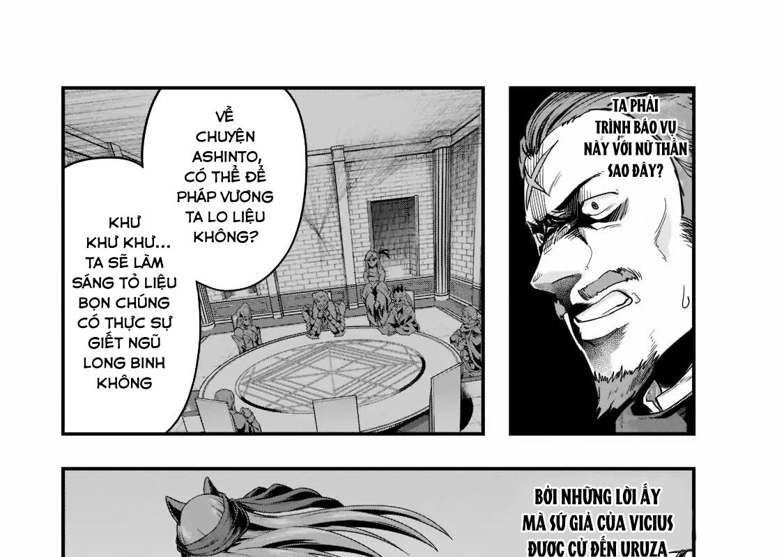 Failure Frame – Kẻ Vô Dụng Trở Thành Kẻ Mạnh Nhất Chapter 34 - Trang 2