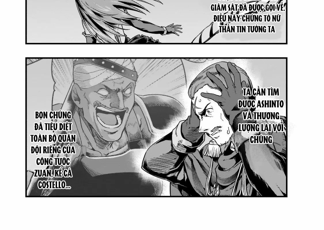 Failure Frame – Kẻ Vô Dụng Trở Thành Kẻ Mạnh Nhất Chapter 34 - Trang 2