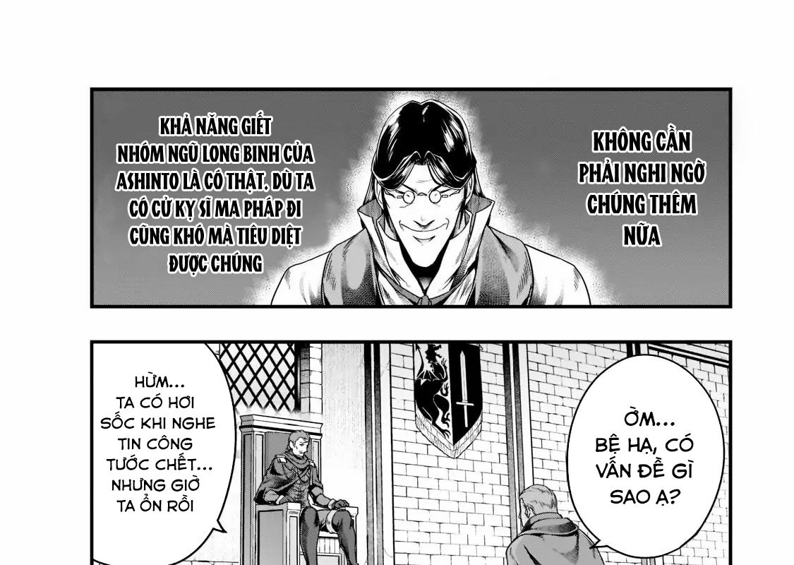 Failure Frame – Kẻ Vô Dụng Trở Thành Kẻ Mạnh Nhất Chapter 34 - Trang 2