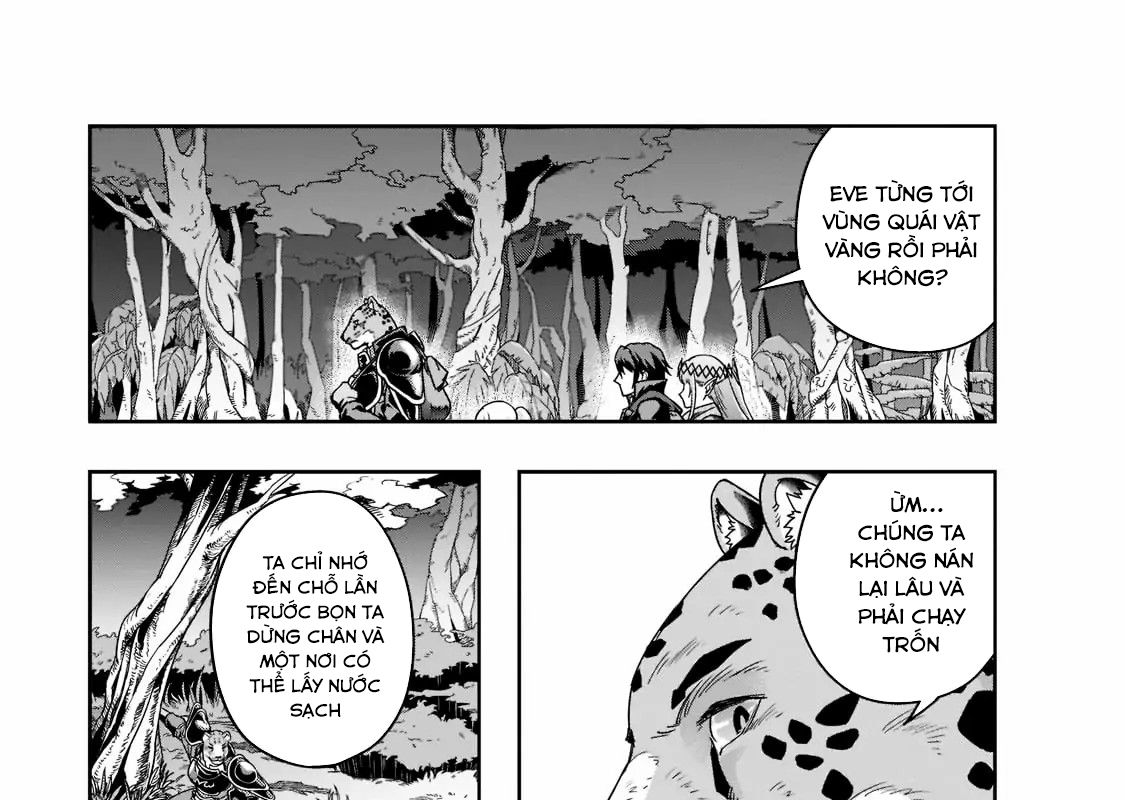 Failure Frame – Kẻ Vô Dụng Trở Thành Kẻ Mạnh Nhất Chapter 35 - Trang 2