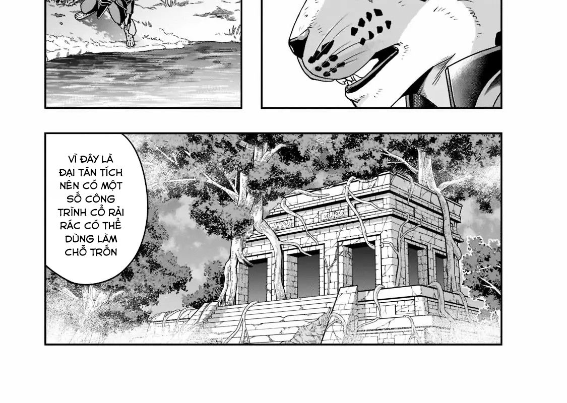 Failure Frame – Kẻ Vô Dụng Trở Thành Kẻ Mạnh Nhất Chapter 35 - Trang 2