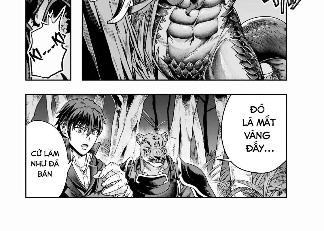 Failure Frame – Kẻ Vô Dụng Trở Thành Kẻ Mạnh Nhất Chapter 35 - Trang 2