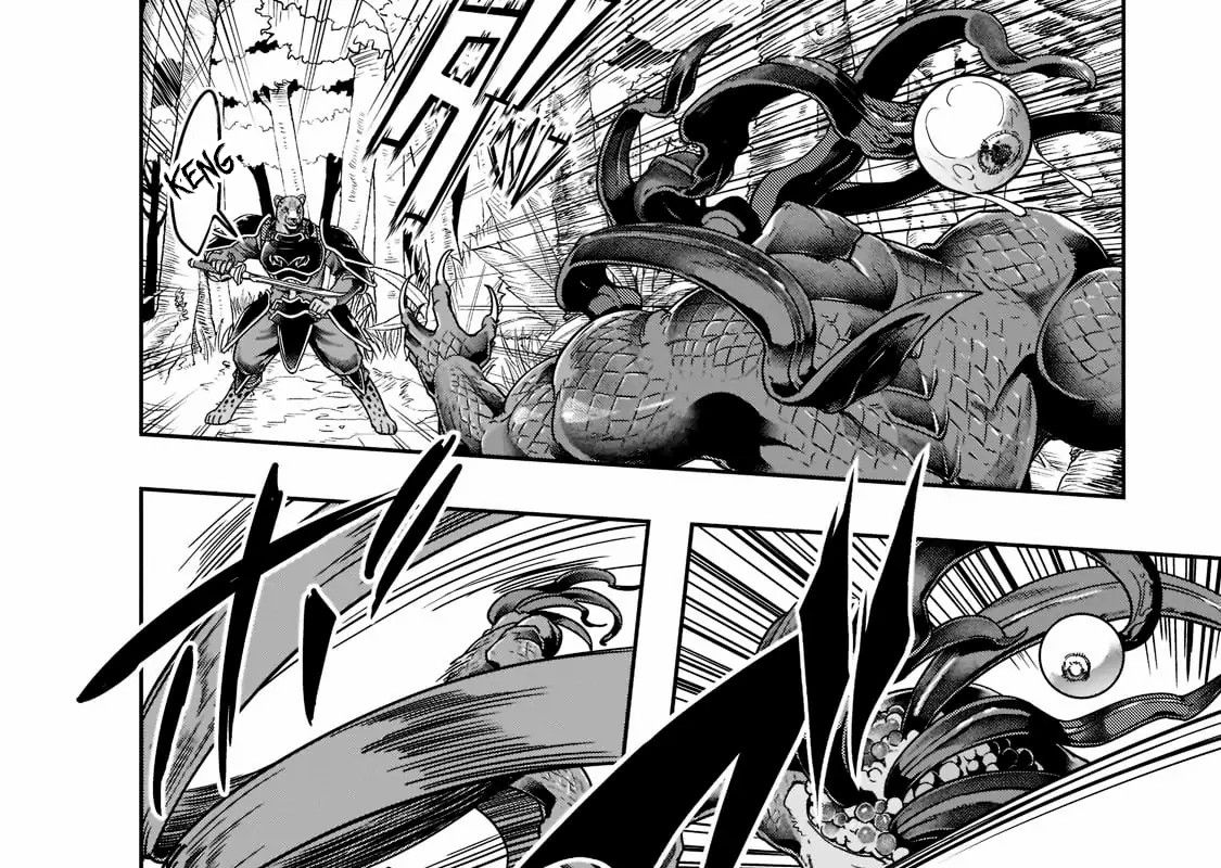 Failure Frame – Kẻ Vô Dụng Trở Thành Kẻ Mạnh Nhất Chapter 35 - Trang 2