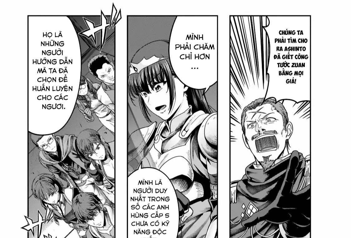 Failure Frame – Kẻ Vô Dụng Trở Thành Kẻ Mạnh Nhất Chapter 35 - Trang 2