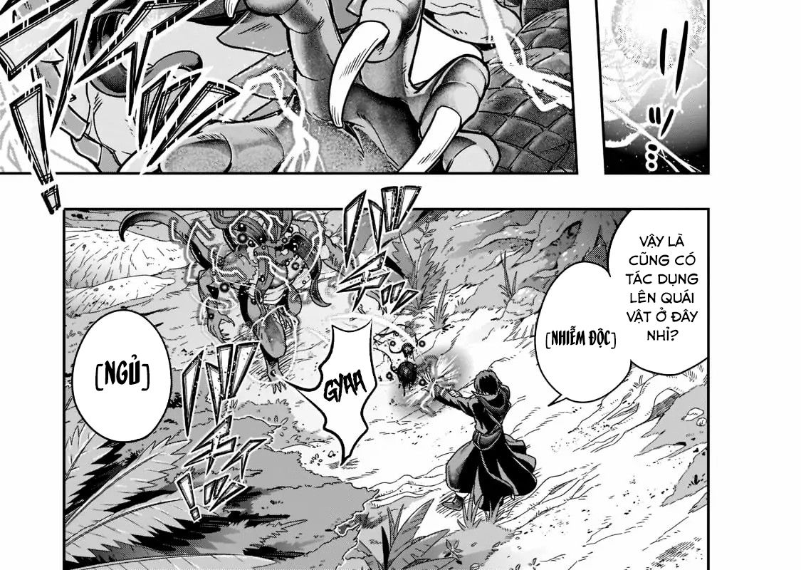 Failure Frame – Kẻ Vô Dụng Trở Thành Kẻ Mạnh Nhất Chapter 35 - Trang 2