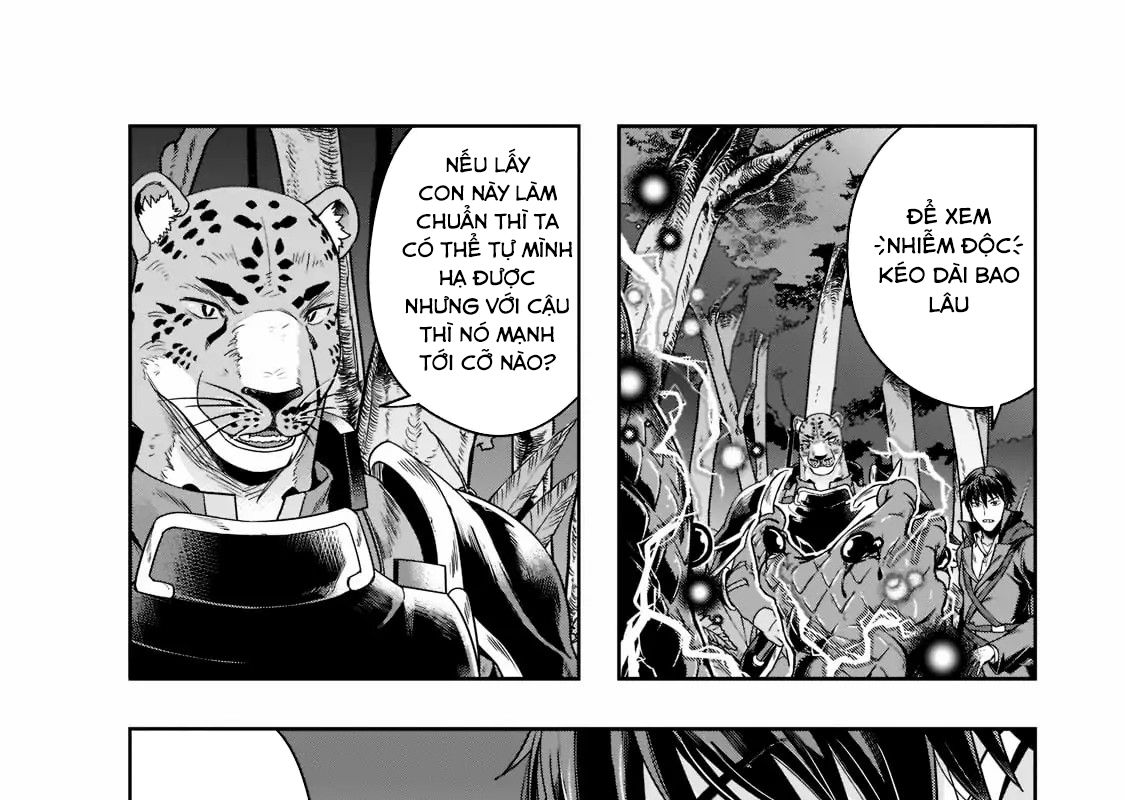 Failure Frame – Kẻ Vô Dụng Trở Thành Kẻ Mạnh Nhất Chapter 35 - Trang 2