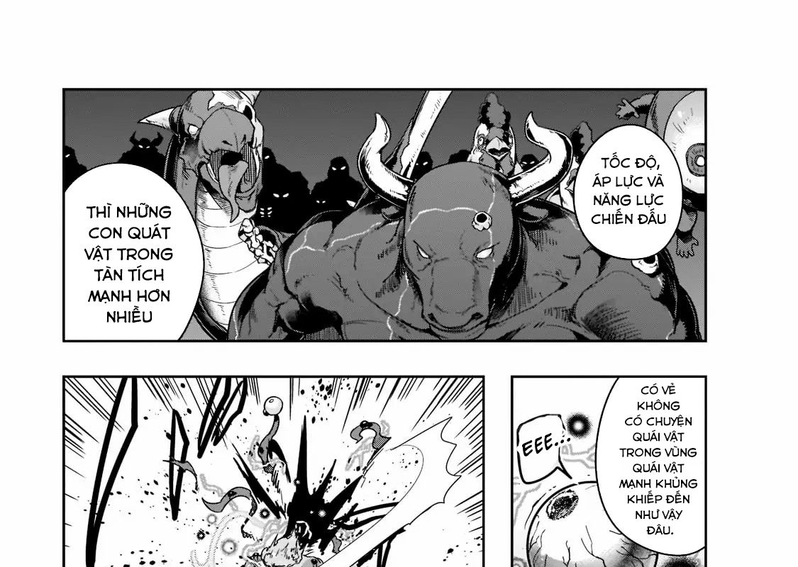 Failure Frame – Kẻ Vô Dụng Trở Thành Kẻ Mạnh Nhất Chapter 35 - Trang 2