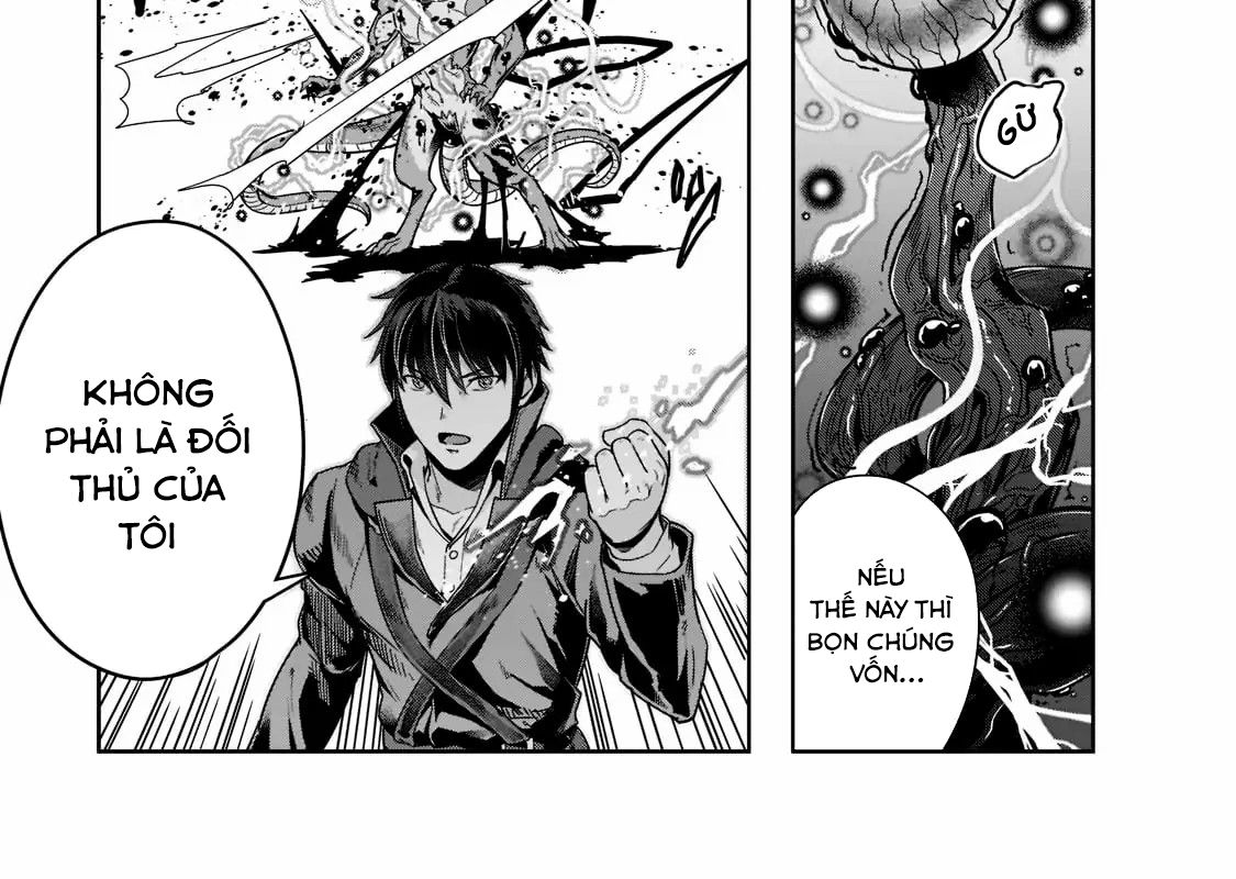 Failure Frame – Kẻ Vô Dụng Trở Thành Kẻ Mạnh Nhất Chapter 35 - Trang 2
