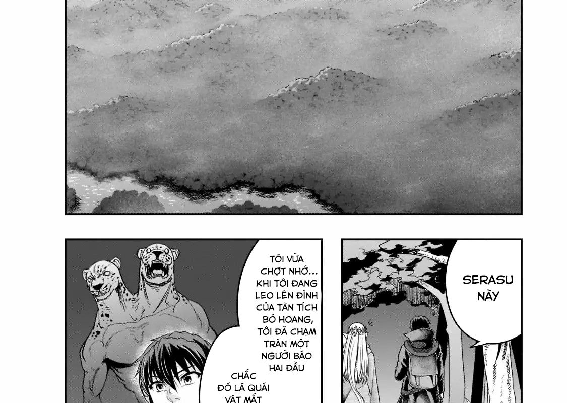 Failure Frame – Kẻ Vô Dụng Trở Thành Kẻ Mạnh Nhất Chapter 35 - Trang 2