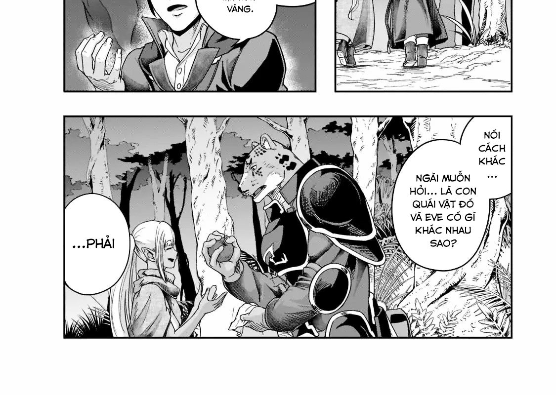 Failure Frame – Kẻ Vô Dụng Trở Thành Kẻ Mạnh Nhất Chapter 35 - Trang 2