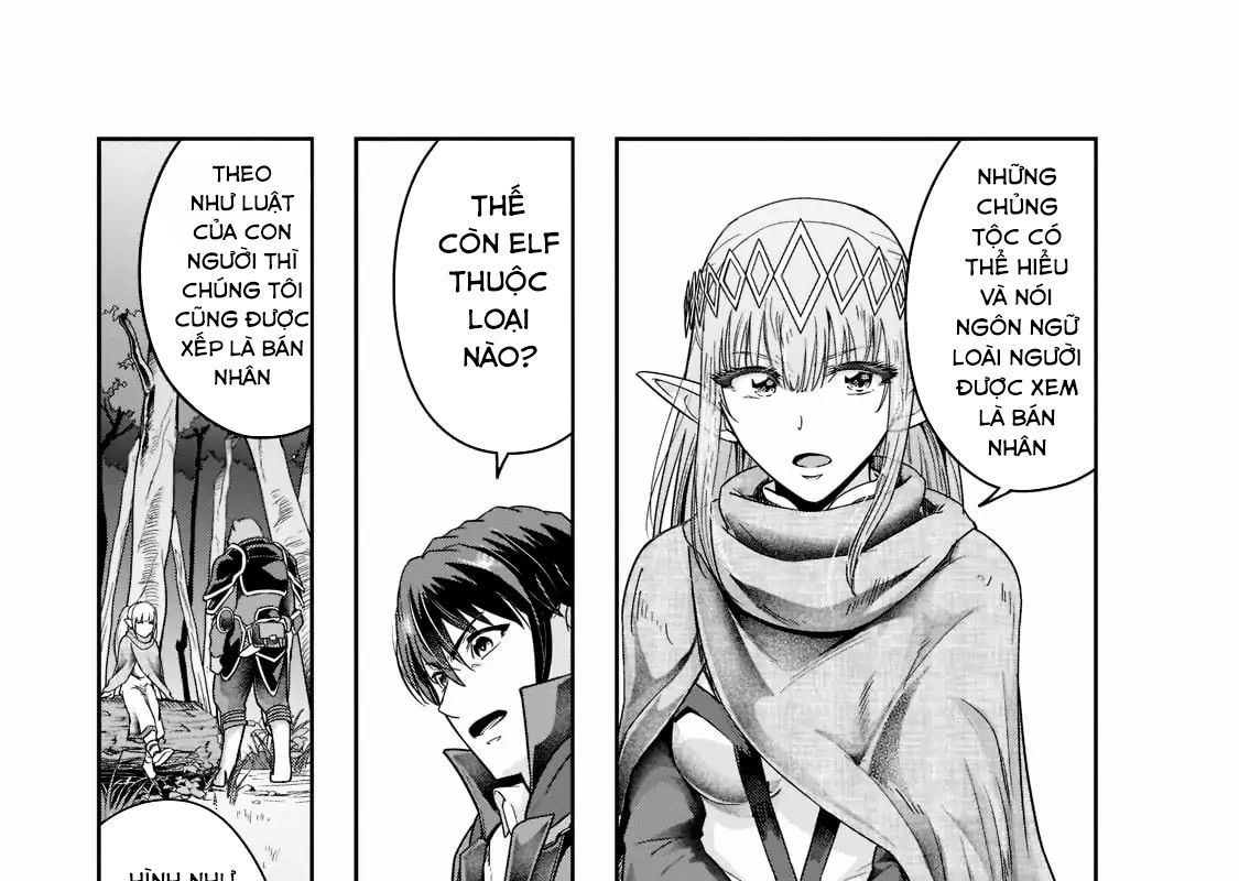 Failure Frame – Kẻ Vô Dụng Trở Thành Kẻ Mạnh Nhất Chapter 35 - Trang 2