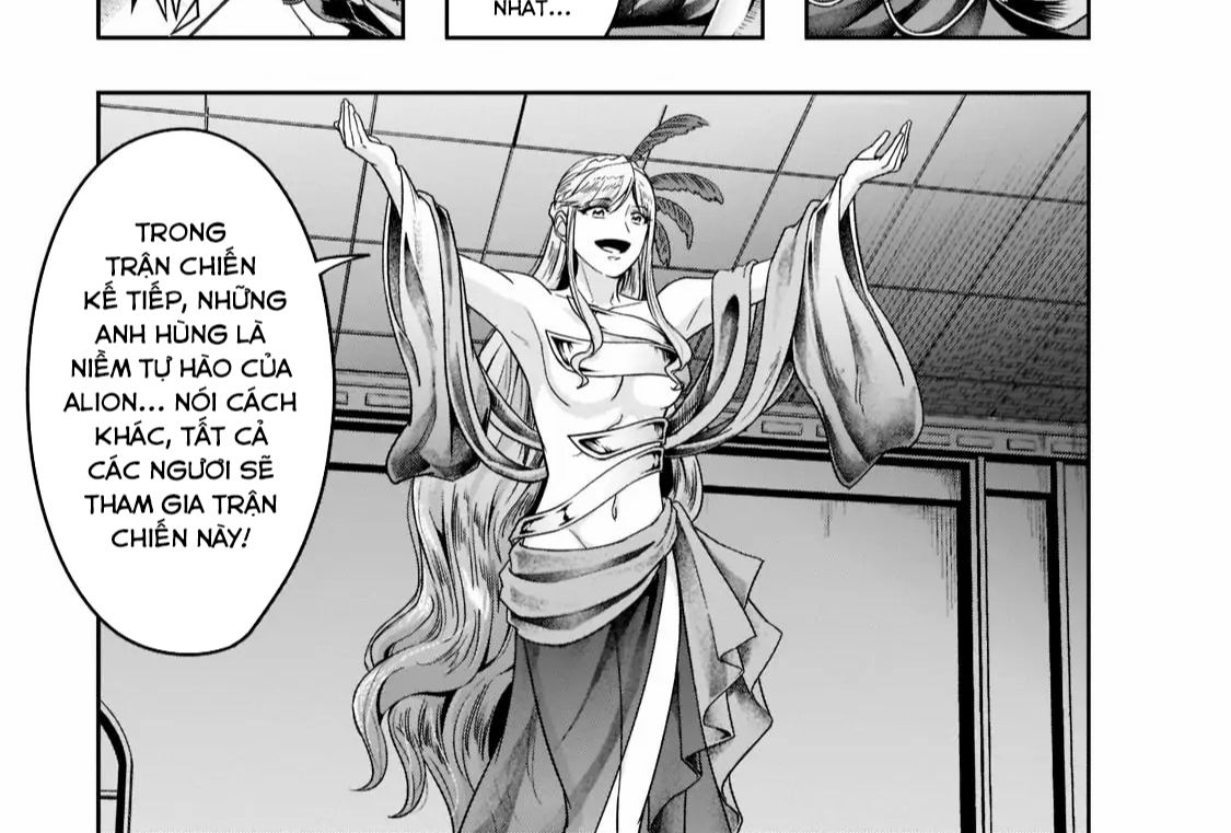 Failure Frame – Kẻ Vô Dụng Trở Thành Kẻ Mạnh Nhất Chapter 35 - Trang 2