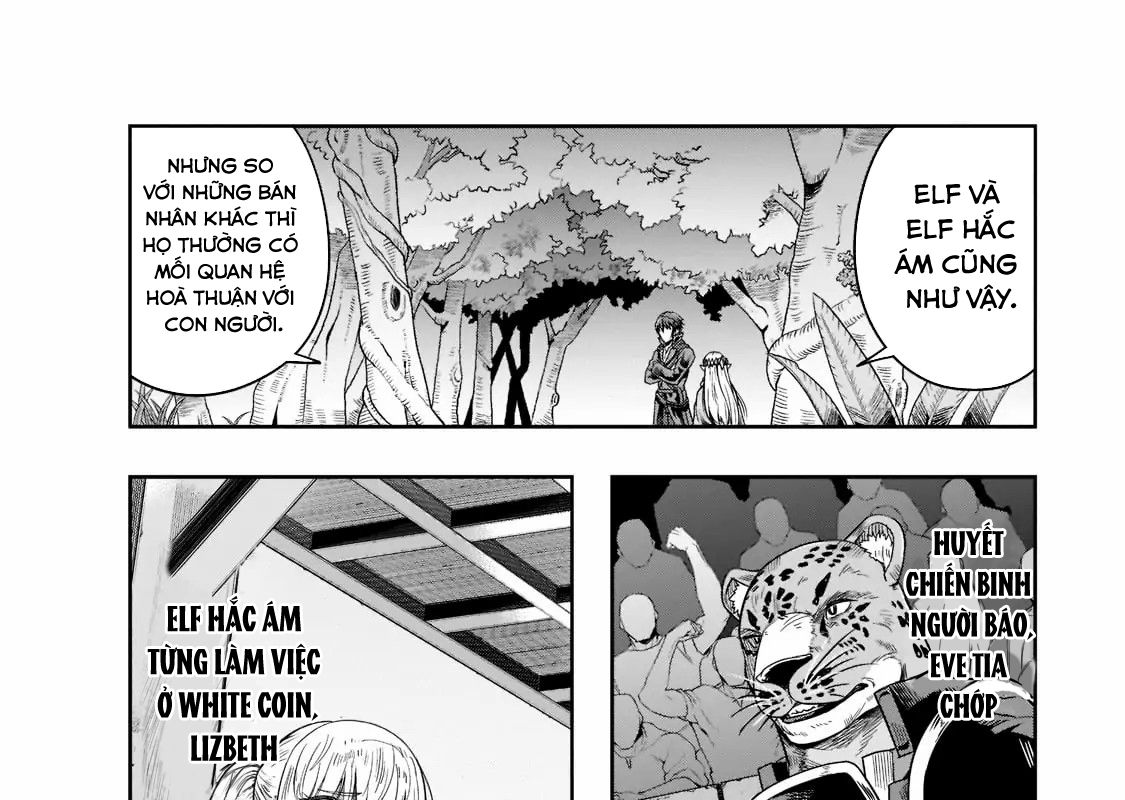 Failure Frame – Kẻ Vô Dụng Trở Thành Kẻ Mạnh Nhất Chapter 35 - Trang 2