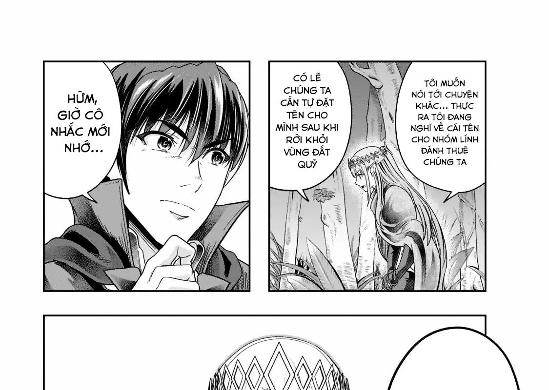 Failure Frame – Kẻ Vô Dụng Trở Thành Kẻ Mạnh Nhất Chapter 35 - Trang 2