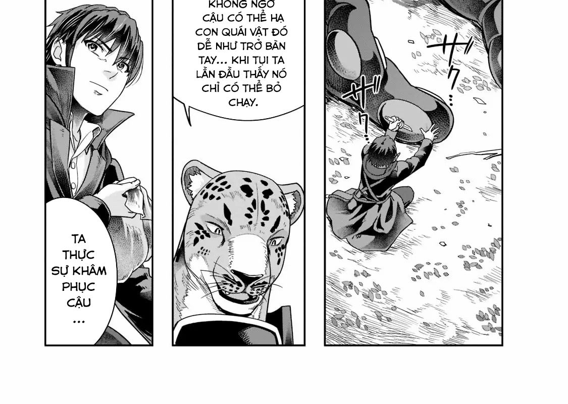 Failure Frame – Kẻ Vô Dụng Trở Thành Kẻ Mạnh Nhất Chapter 35 - Trang 2