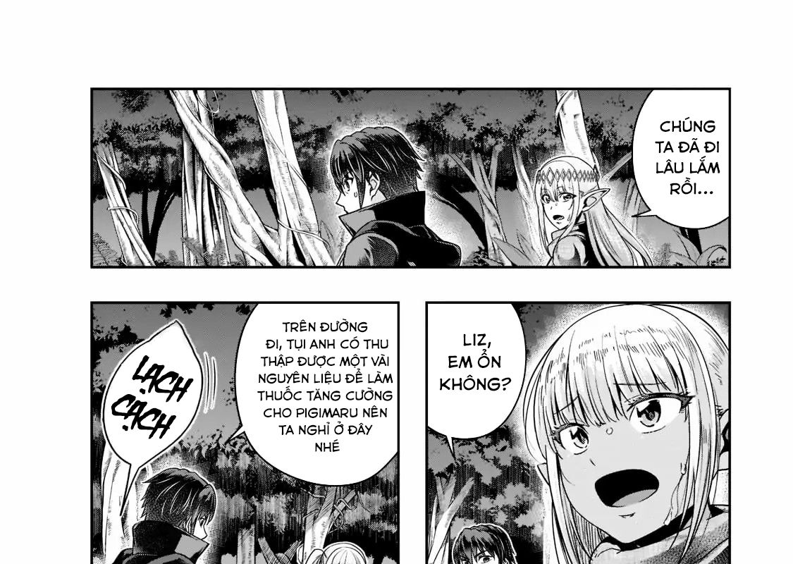 Failure Frame – Kẻ Vô Dụng Trở Thành Kẻ Mạnh Nhất Chapter 35 - Trang 2