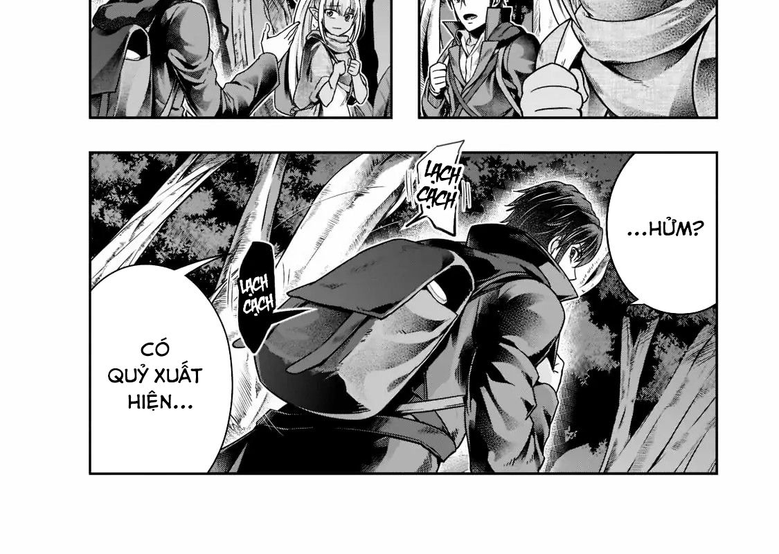 Failure Frame – Kẻ Vô Dụng Trở Thành Kẻ Mạnh Nhất Chapter 35 - Trang 2