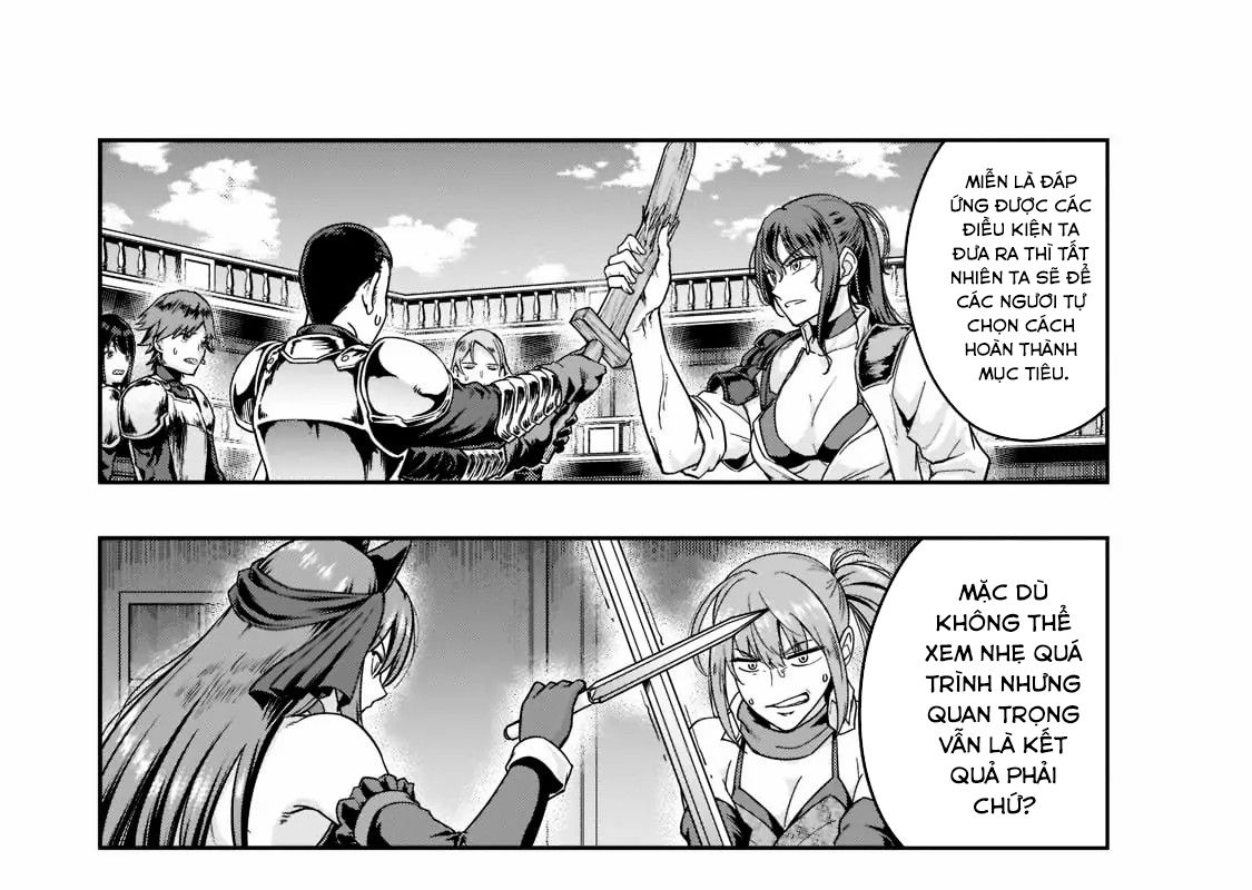 Failure Frame – Kẻ Vô Dụng Trở Thành Kẻ Mạnh Nhất Chapter 35 - Trang 2