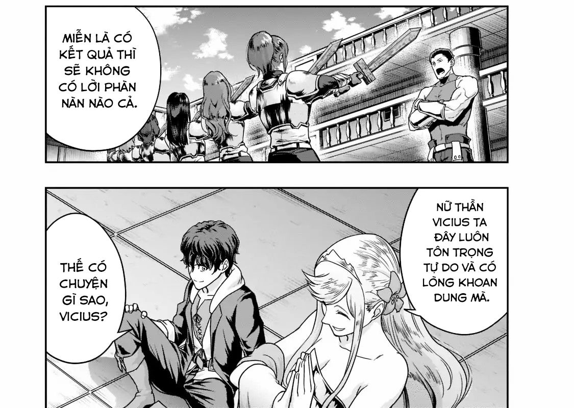 Failure Frame – Kẻ Vô Dụng Trở Thành Kẻ Mạnh Nhất Chapter 35 - Trang 2