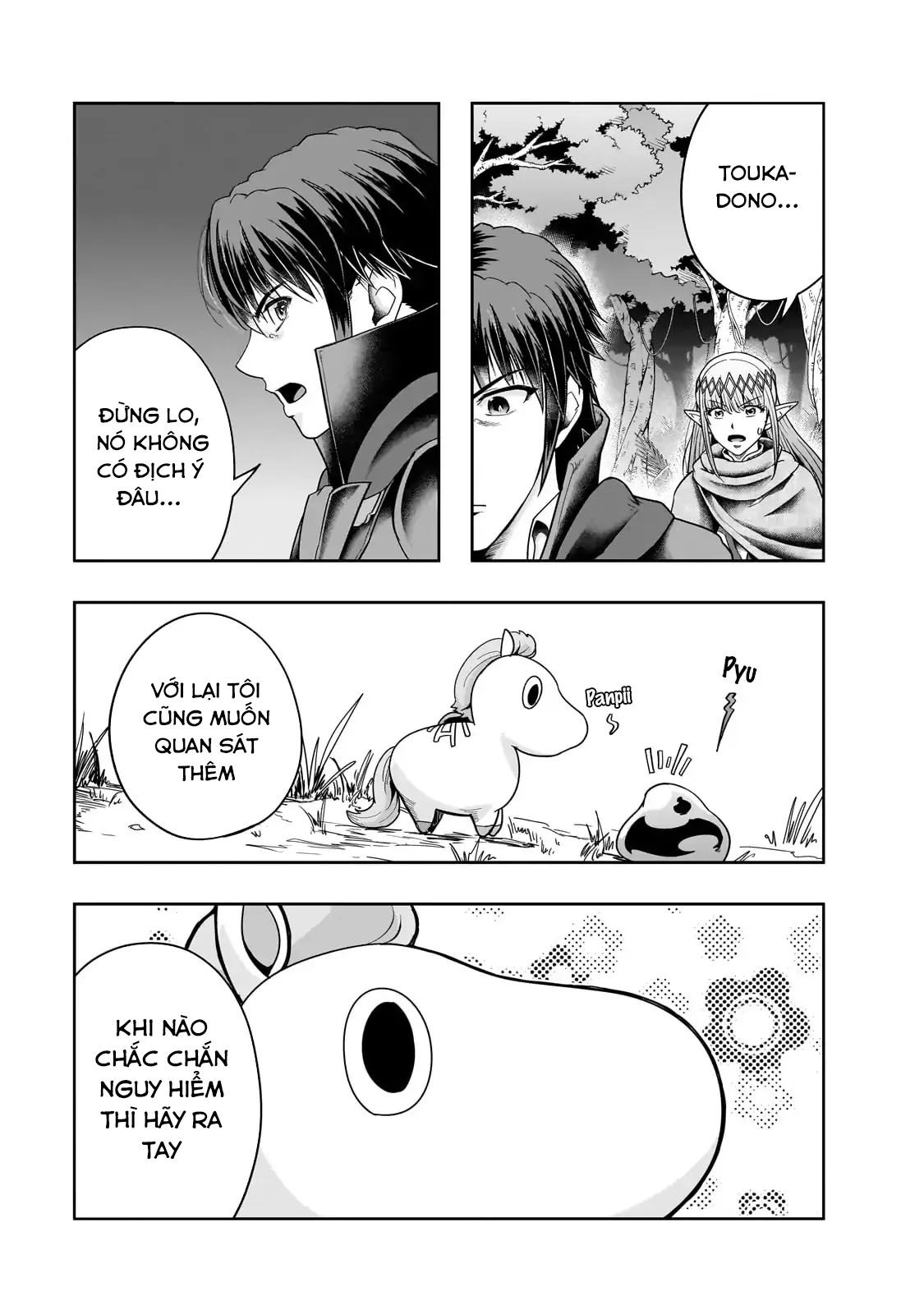 Failure Frame – Kẻ Vô Dụng Trở Thành Kẻ Mạnh Nhất Chapter 36.1 - Trang 2