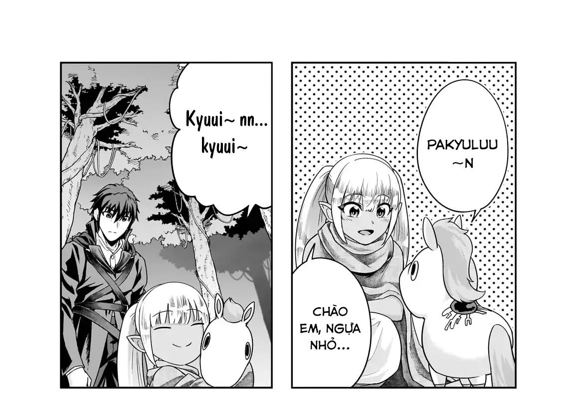 Failure Frame – Kẻ Vô Dụng Trở Thành Kẻ Mạnh Nhất Chapter 36.1 - Trang 2