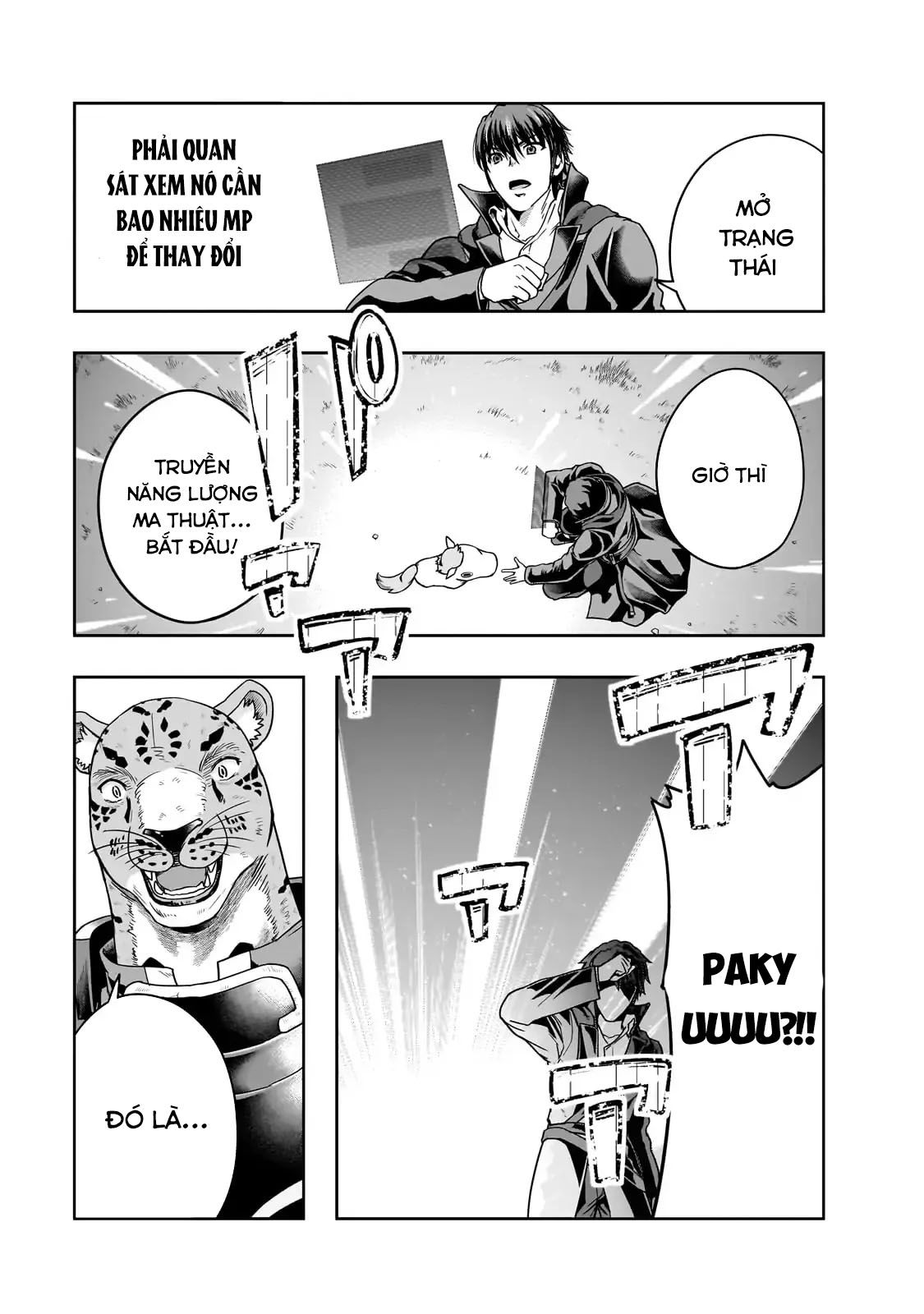 Failure Frame – Kẻ Vô Dụng Trở Thành Kẻ Mạnh Nhất Chapter 36.1 - Trang 2