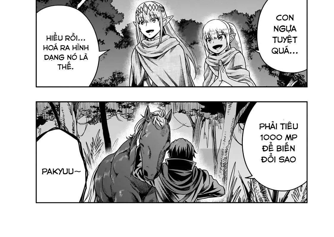 Failure Frame – Kẻ Vô Dụng Trở Thành Kẻ Mạnh Nhất Chapter 36.1 - Trang 2