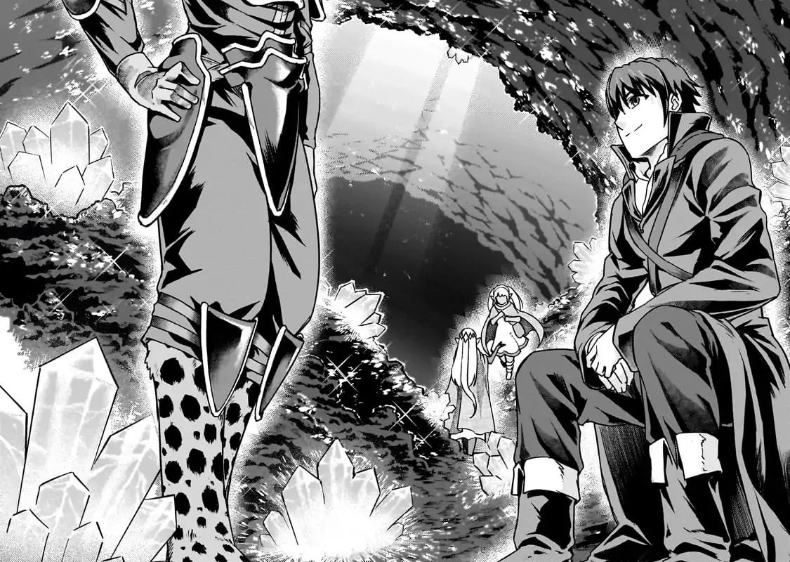 Failure Frame – Kẻ Vô Dụng Trở Thành Kẻ Mạnh Nhất Chapter 36.1 - Trang 2