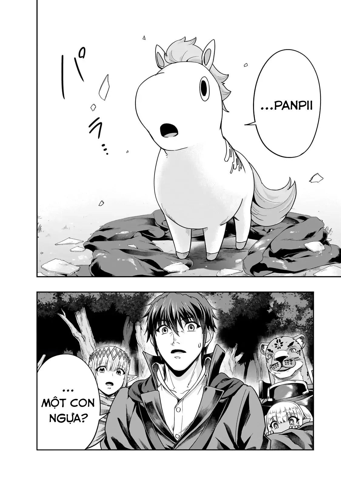 Failure Frame – Kẻ Vô Dụng Trở Thành Kẻ Mạnh Nhất Chapter 36.1 - Trang 2