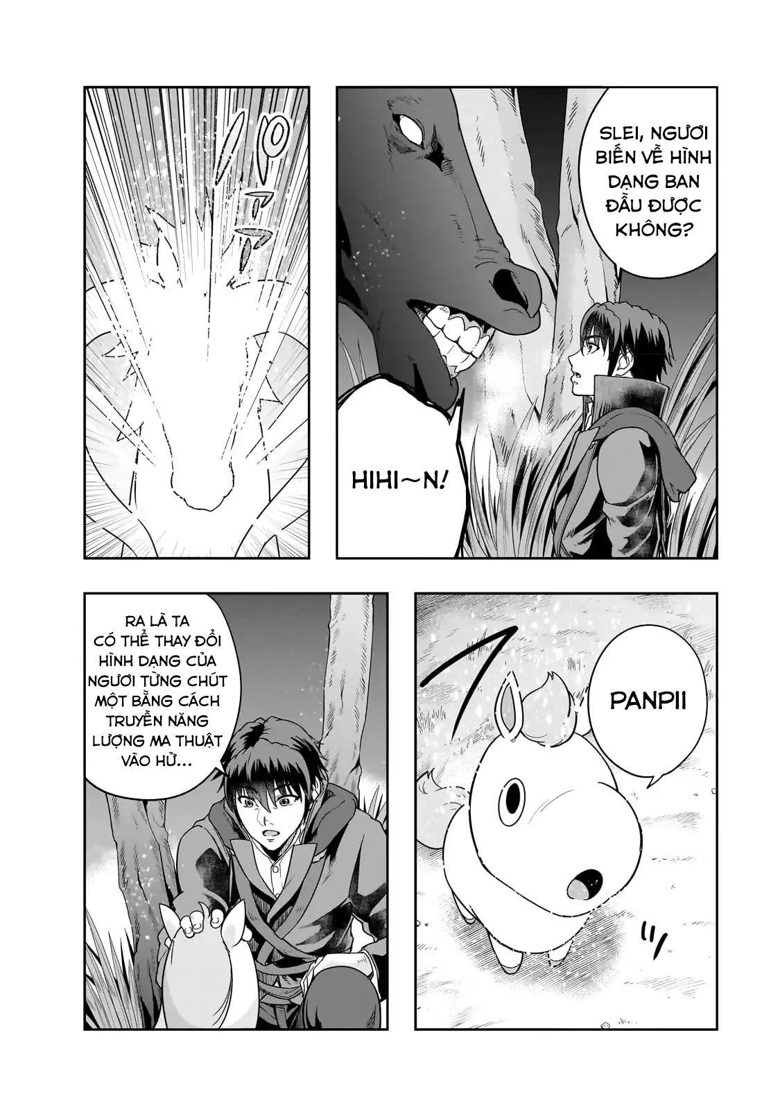 Failure Frame – Kẻ Vô Dụng Trở Thành Kẻ Mạnh Nhất Chapter 36.2 - Trang 2