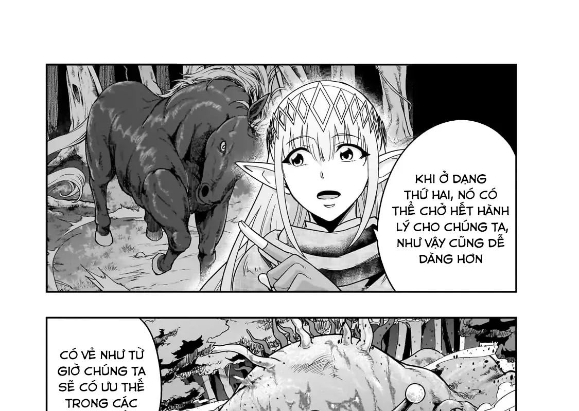 Failure Frame – Kẻ Vô Dụng Trở Thành Kẻ Mạnh Nhất Chapter 36.2 - Trang 2