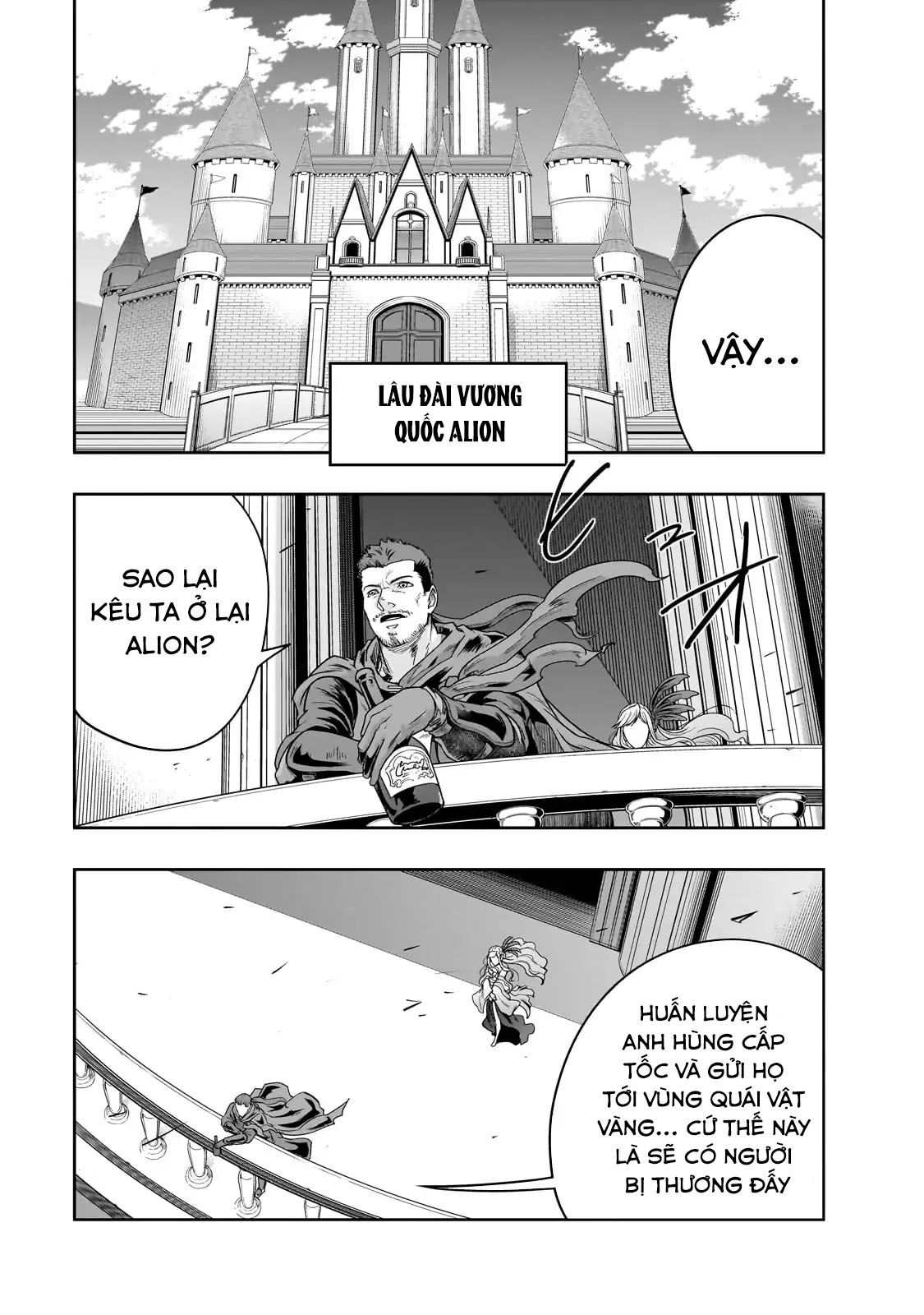 Failure Frame – Kẻ Vô Dụng Trở Thành Kẻ Mạnh Nhất Chapter 36.2 - Trang 2