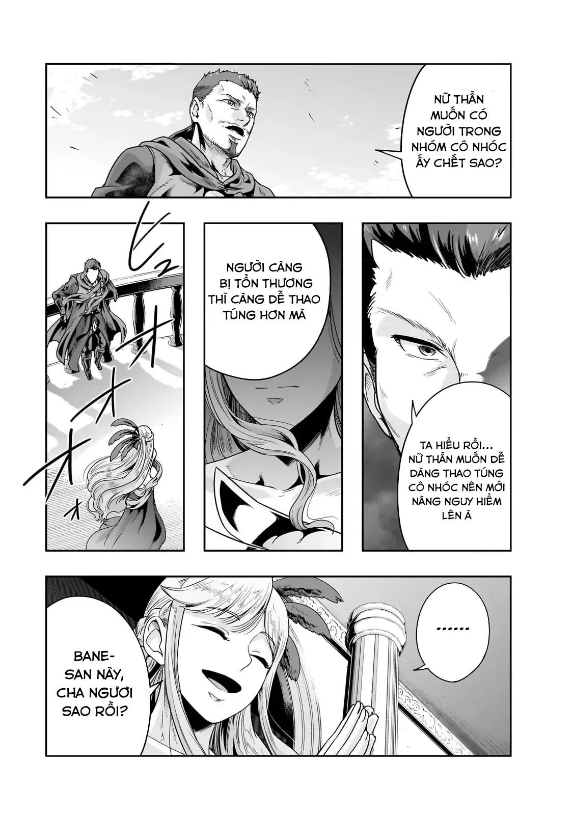 Failure Frame – Kẻ Vô Dụng Trở Thành Kẻ Mạnh Nhất Chapter 36.2 - Trang 2