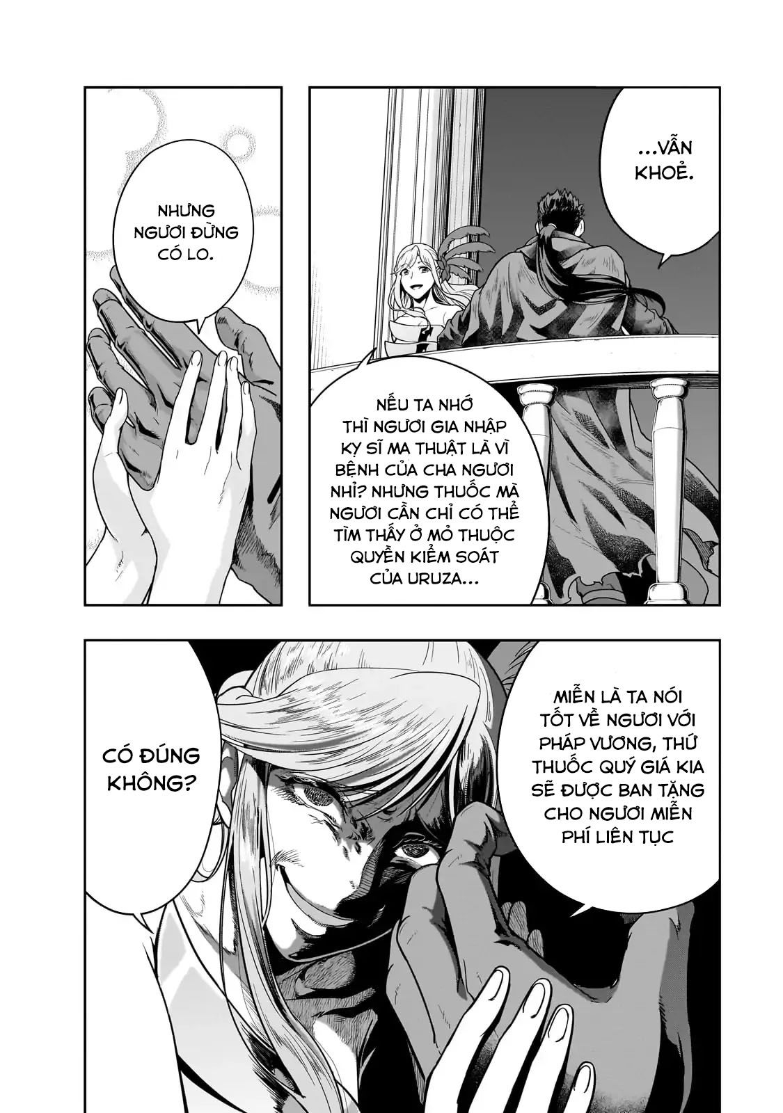 Failure Frame – Kẻ Vô Dụng Trở Thành Kẻ Mạnh Nhất Chapter 36.2 - Trang 2