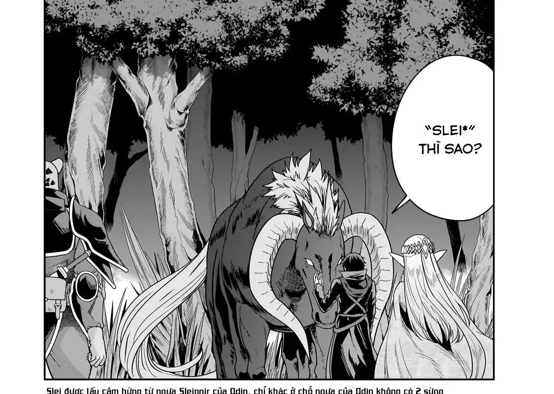 Failure Frame – Kẻ Vô Dụng Trở Thành Kẻ Mạnh Nhất Chapter 36.2 - Trang 2