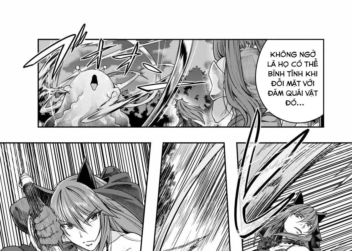 Failure Frame – Kẻ Vô Dụng Trở Thành Kẻ Mạnh Nhất Chapter 37 - Trang 2